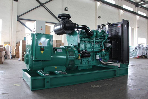 砀山320kw康明斯柴油发电车出租组图片 砀山320kw康明斯柴油发电车出租组图片