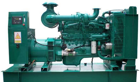 砀山64kw康明斯柴油发电机组图片 砀山64kw康明斯柴油发电机组图片