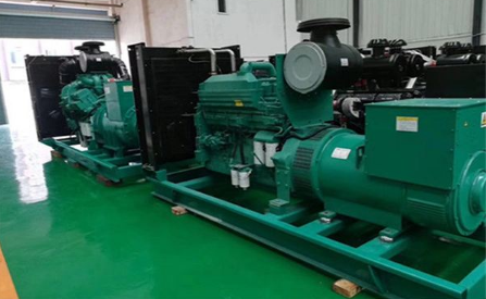 砀山发电机出租 砀山发电机出租