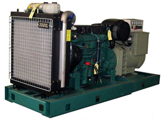砀山柴油发电机